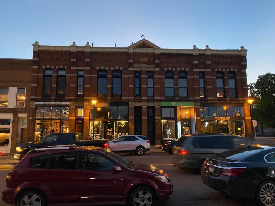 Lumberjack Inn With Rooftop Stillwater Exterior foto